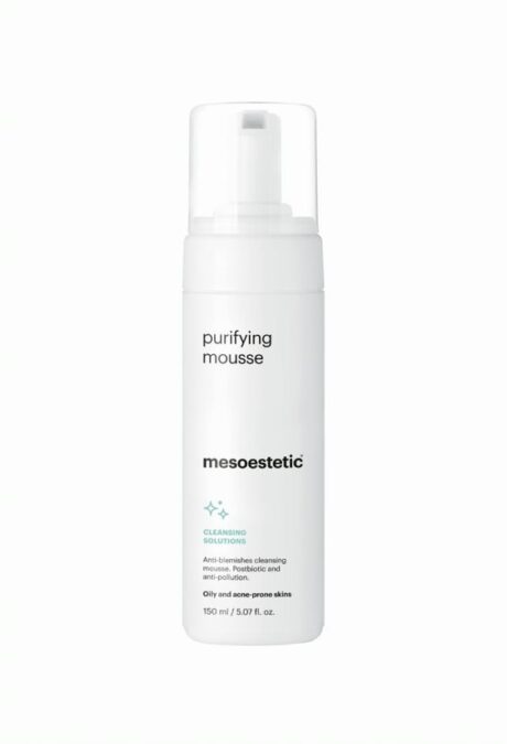 mesoestetic-purifying-mousse