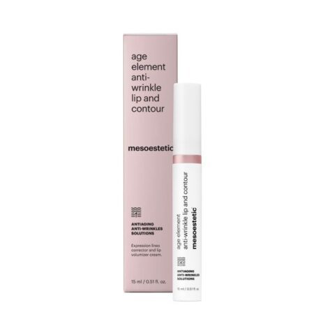 Age element anti-wrinkle lip and contour