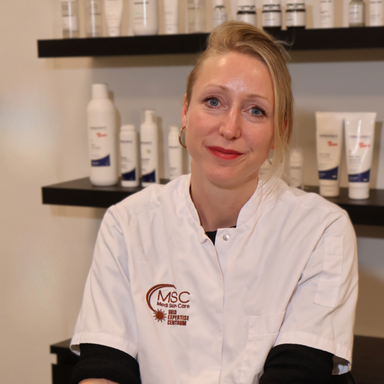 Cosmedic Team shoot - Medi Skin Care Thirza